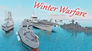 Winter Warfare | A Plane Crazy Trailer for GASF