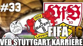 TRAORE ist ein BROT?! - FIFA 16 Karriere VFB Stuttgart #33 [S1EP33] | MrPanda