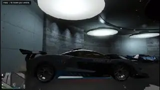 MEGAPOPZ Touring the city in a few SUPER CARS!!