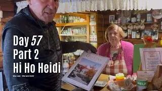 Day 57 - Part 2 - Heidi&rsquo;s Tea Room Cooma