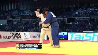 Uchi-mata Sukashi compilation
