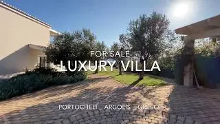 Luxury Villa | Portocheli