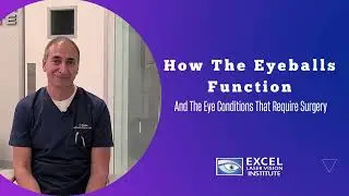 How The Eyeballs Function and The Eye Conditions That Require Surgery