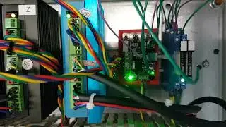 Atc toolchanger test - Probe Basic