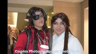 December 2023 Cosplay Coverage