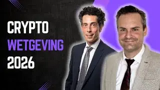 CRYPTO WETGEVING 2026 🤯🇧🇪 | Dit Moet Je ECHT Weten Voor Het Te Laat Is&hellip;