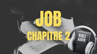 JOB 2 - LA BIBLE AUDIO avec textes #labible #bibleaudio #job