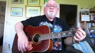 12-string Guitar: The Isle Of Man (Including lyrics and chords)