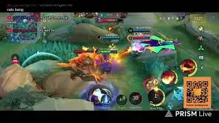 enak pake Valir kalau musuh pejalan kaki - Mobile Legends Indonesia