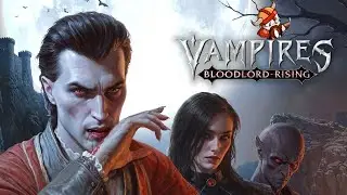 New game! Vampire: Bloodlord Rising LIVE 🩸 | Becoming the Ultimate Bloodlord | Part 1