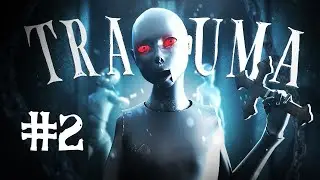 Trauma #2 Das ist wirklich traumatisierend (Deutsch/Blind/Let's Play)