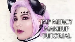 Imp Mercy Makeup Tutorial