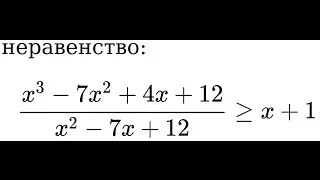 ФИПИ #ЕГЭ 2015 #профильный уровень задача #c3 #17  - часть 2 - метод интервалов