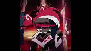 😝 // #edit #hazbinhotel #velvette #valentino #vox #vees #vivziepop #primevideo