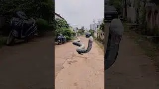 Siya aur papa ko anaconda fir se dauda ra #viralvideo #trendingshorts #youtubeshorts #shortsfeed