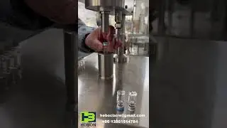 Manual Medical Vial Bottle Capping Machine