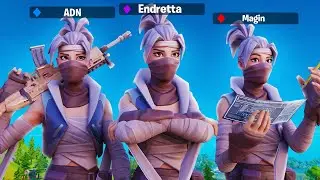 Fortnite Endgame Highlights #1 | Endretta