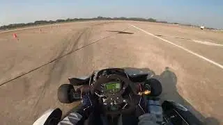 2023 SCCA Solo Nationals Day 1 best run - #412 Kart Mod