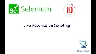 Learn Selenium Automation Testing in 10 mins | Tutorials for Selenium Beginners | Web Automation