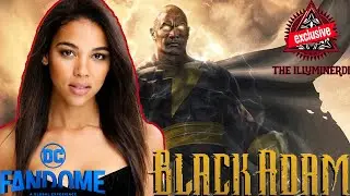 WB Searching For An Alexandra Shipp Type To Play Cyclone In BLACK ADAM: EXCLUSIVE