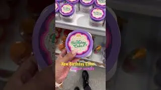 Birthday Cake #sugarscrub #targetfinds #target #targetrun #targethaul #targetbeauty #treehut