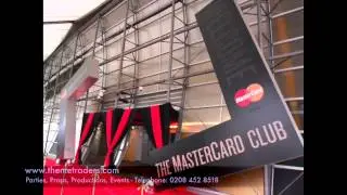 Red Carpet's Available for Hire by Theme Traders | London Prop Hire