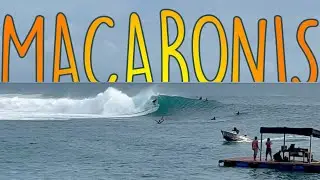 Pumping Day in Macaronis, Mentawai - Indonesia - 22 August 2025 (RAW DAY)