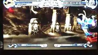 NorCal BlazBlue 6: [7.01] Taoftw (TK) v sadistic robot (NU)