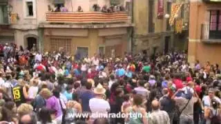 CERCAVILA de SANTA TECLA 2011, Tarragona