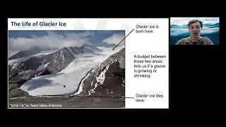 The Life of Ice: The Global Influence of Microbes in Polar Regions