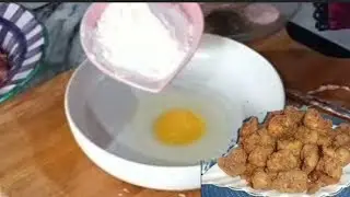  Chicken Snack Recipe | Crispy chicken 😋 | Chicken Pakora Recipe | Man -O-Salwa Vlog |
