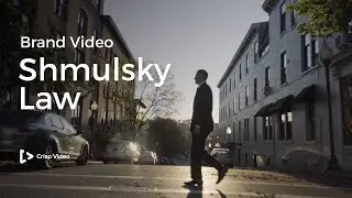 Alexander Shmulsky Law | Legal Video Marketing || Crisp Video