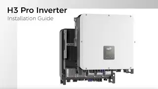 H3 Pro Installation Guide