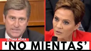 &iexcl;VIDEO BOMBA! Greg Stanton DESTROZA a Kari Lake por sus MENTIRAS