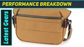 Billingham Hadley Pro 2020: легендарная сумка для фотоаппарата, доведенная до совершенства