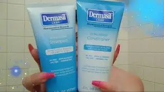 Dermasil Ultra Gentle Shampoo & Conditioner