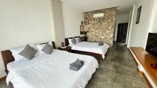 Saravoan-Kep Hotel, Kep, Cambodia