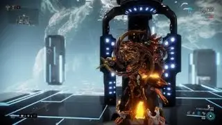 Warframe_Build 2018 chroma prime gram prime rubico prime  [tridolon y supervivencia]