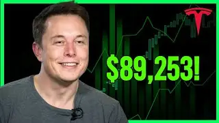 Tesla 2025 Stock Price TARGET Revealed by Elon Musk!