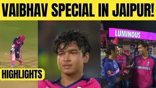 RR vs GT HIGHLIGHTS I IPL 2025 |Sports Today