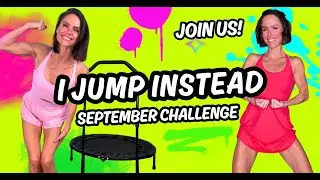 September Challenge: 30 Days of Daily Jumping for a Stronger, Happier You!