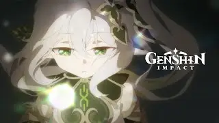 Playing Genshin Impact Patch 3.0 - Sumeru Main Story
