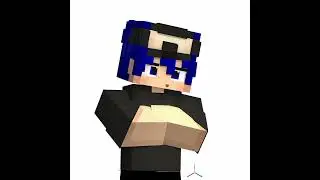 Minecraft VAPO VAPO (P3D Template) #minecraft #animation #prisma3d #fyp #shorts