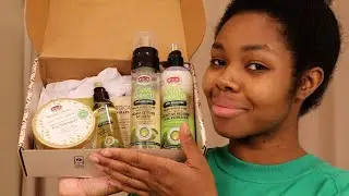 African Pride Hair Products Review || LaRondaAKALaLa