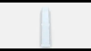 METOD High cabinet frame 3 | 3DArt | Ecommerce