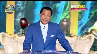 WordFest6 2024 Day 17 - Global Day of Prayer 14th Edition - Day 1