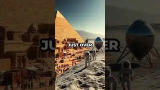 Cleopatra Closer to Moon Landing Than Great Pyramid?! 😱🚀