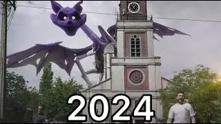 Evolution of CatNap