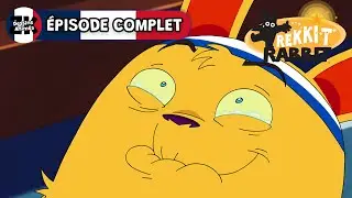 Jay le médium - Rekkit 🐰 ÉPISODE COMPLET | ZeeKay Dessins Animés