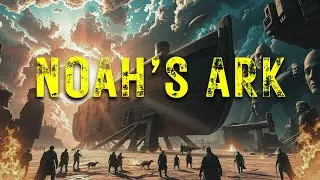 Noah's Ark Animated Bible Story #noah  #biblestories #bibleanimations #anime #noahsark #history